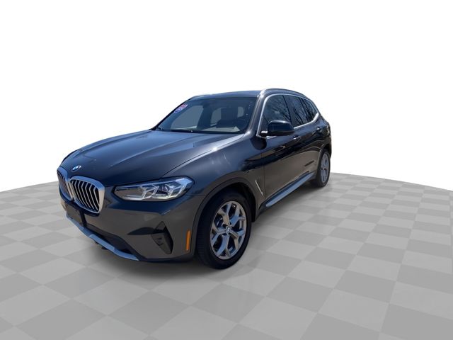 Used 2024 BMW X3 sDrive30i For Sale in Livonia, MI