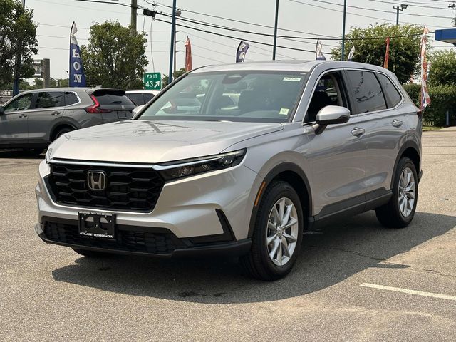 New 2026 Honda CR-V SUV