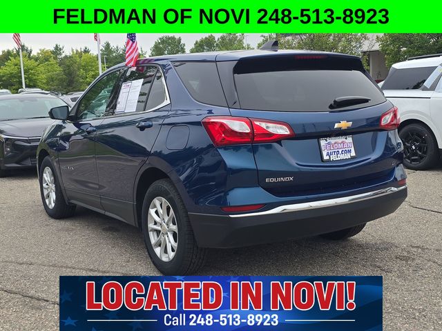 Used 2019 Chevrolet Equinox For Sale in New Hudson, MI