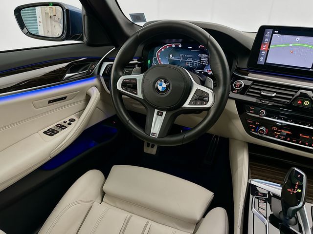 2022 BMW 5 Series 530i xDrive 23