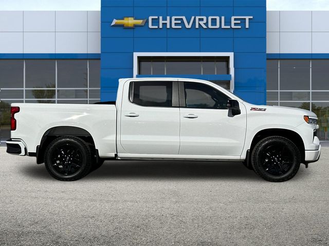 2025 Chevrolet Silverado 1500 RST 4