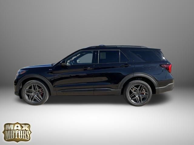 2025 Ford Explorer ST-Line 6