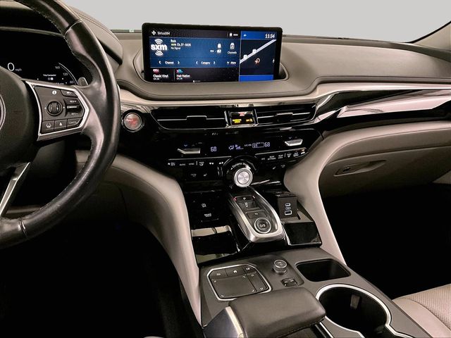 2022 Acura MDX Technology - 5