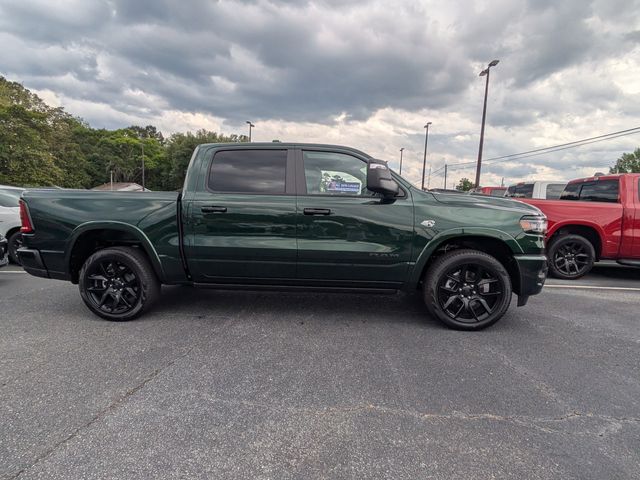 2026 Ram 1500 Laramie Crew Cab 4x4 5'7" Box