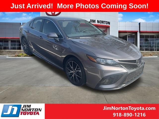 2024 Toyota Camry SE 5