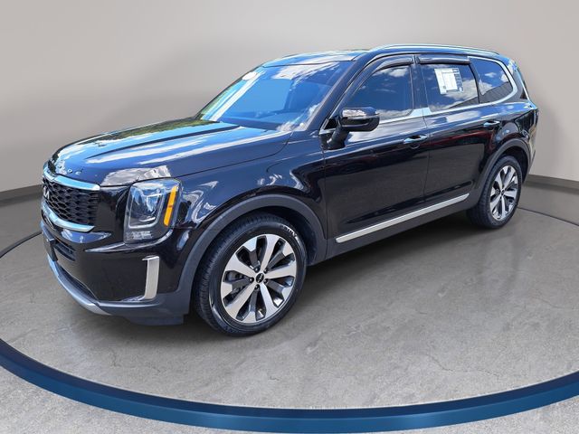 2022 Kia Telluride S AWD