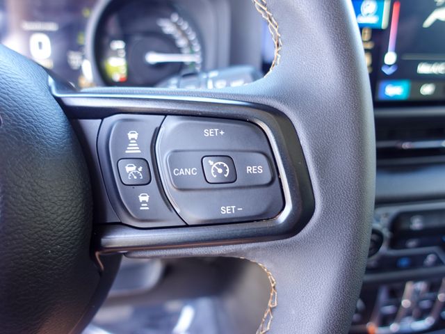 used 2024 Jeep Wrangler car, priced at $27,988
