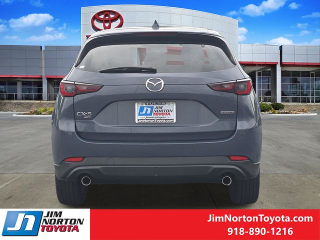 Used 2025 Mazda CX-5 SUV