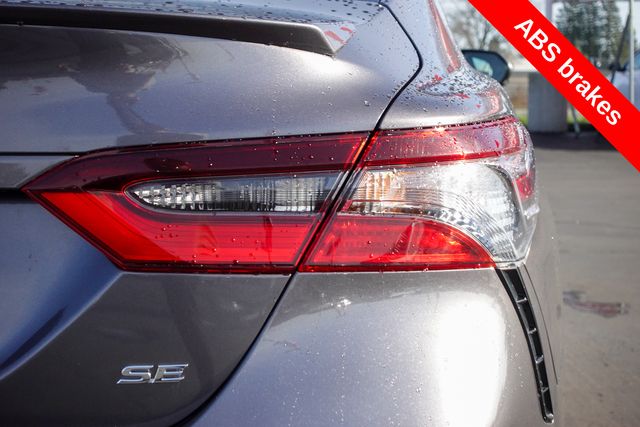 used 2023 Toyota Camry car, priced at $23,877
