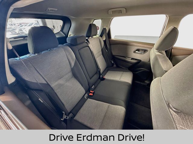 Used 2022 Nissan Rogue SUV