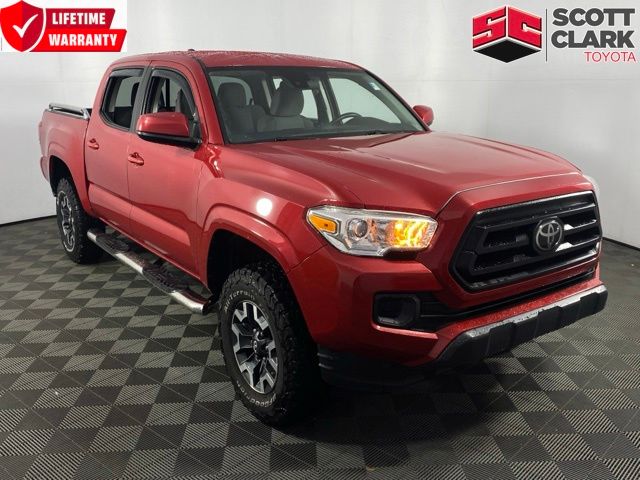 2021 Toyota Tacoma SR