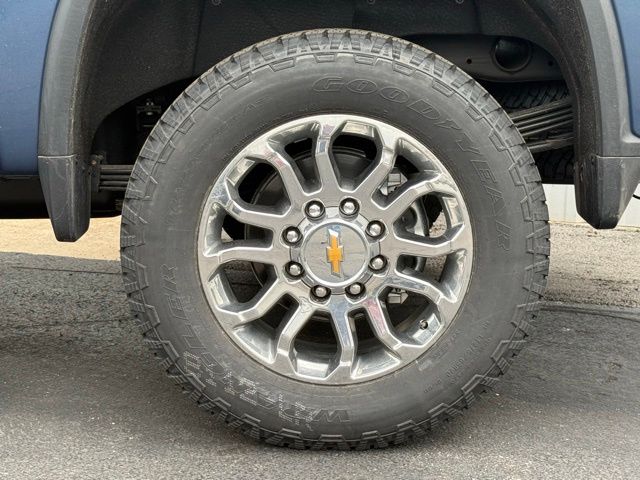 new 2026 Chevrolet Silverado 2500HD car, priced at $82,255
