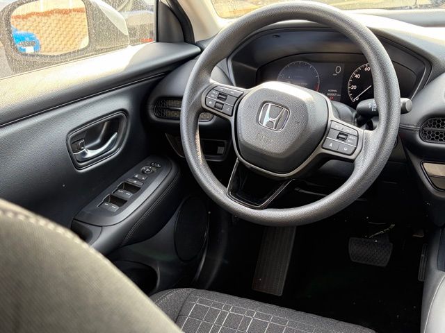 new 2026 Honda HR-V car, priced at $29,048