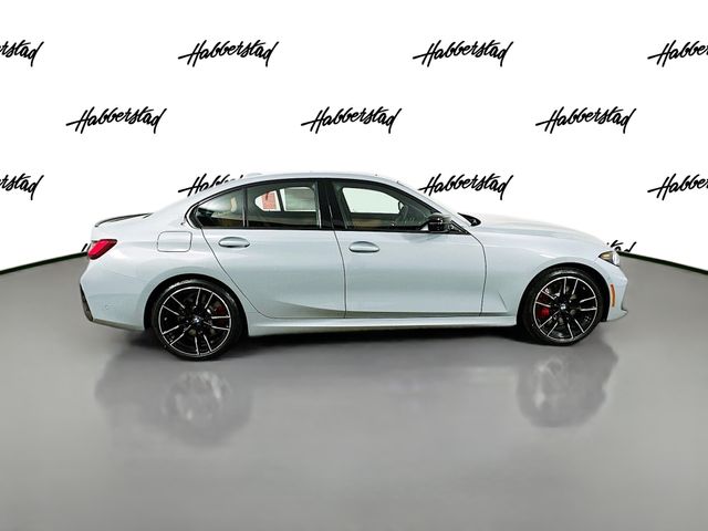 2025 BMW 3 Series M340i xDrive 4