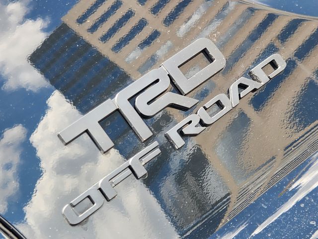 2026 Toyota 4Runner i-FORCE MAX Hybrid TRD Off Road Premium Black at Gullo Toyota