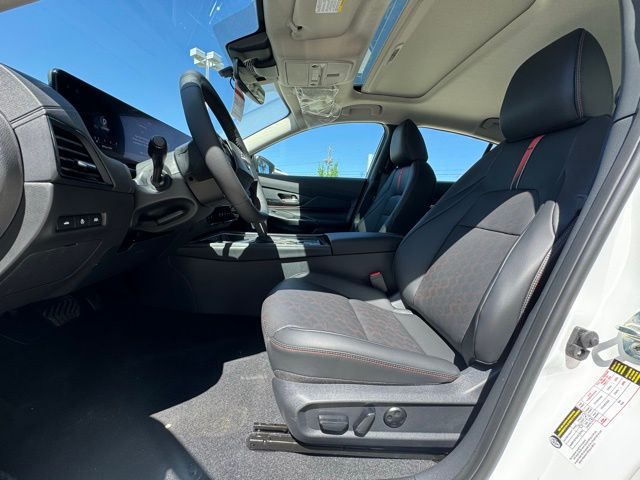 New 2026 Nissan Sentra Sedan