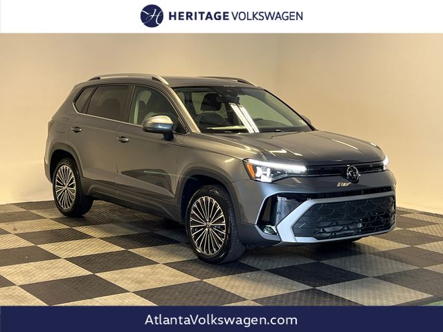 2026 Volkswagen Taos
