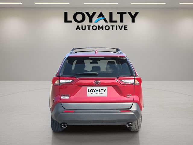 Used 2022 Toyota RAV4 SUV