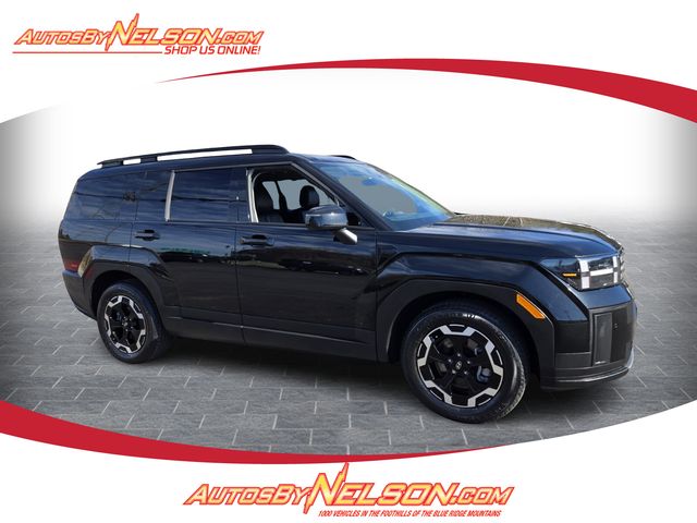 2024 Hyundai Santa Fe SEL FWD
