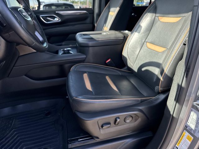 2023 GMC Yukon AT4 Silver at Ross Downing Buick GMC