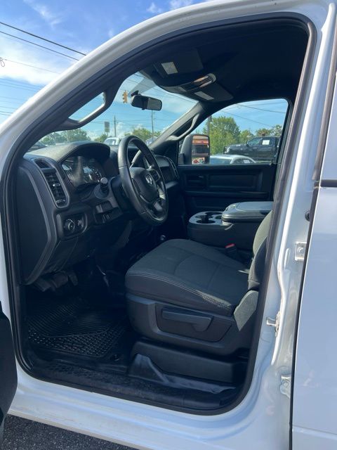 2023 Ram 3500 Tradesman