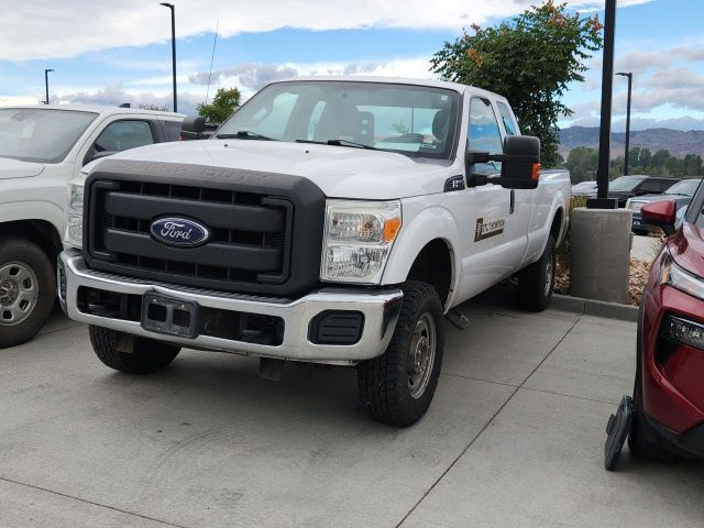 2015 Ford F-250 Super Duty XL SuperCab 4WD
