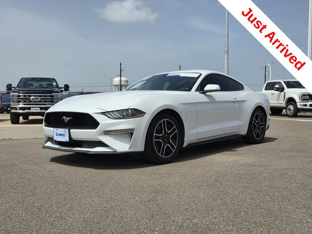 2021 Ford Mustang EcoBoost Coupe RWD