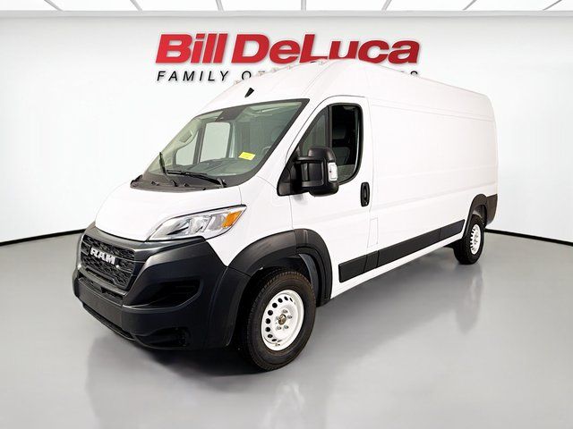 2025 RAM ProMaster