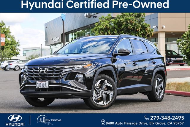 2023 Hyundai Tucson SEL AWD