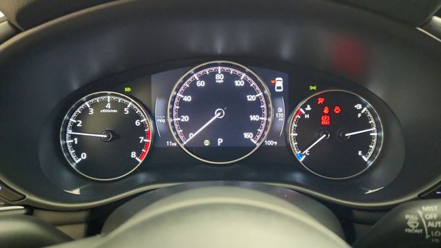 2026 Mazda Mazda3 2.5 S Select Sport Gray at Parkway Family Mazda