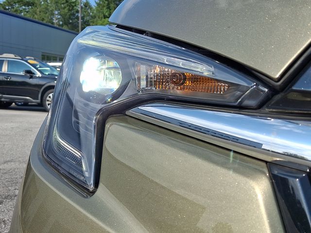 2023 Subaru Ascent Limited Brown at Luther Ford