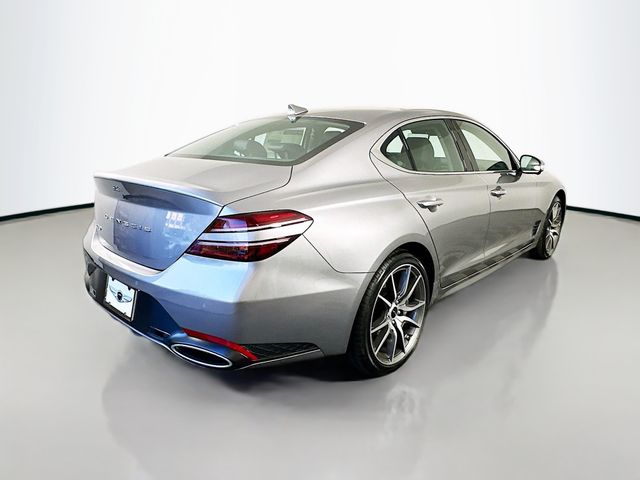 Thumbnail: 2026 Genesis G70 - 5