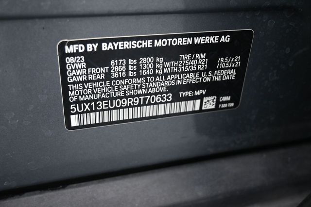 Used 2024 BMW X5 SUV