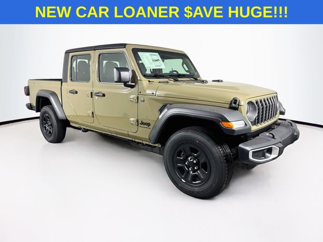 2026 Jeep Gladiator Sport 