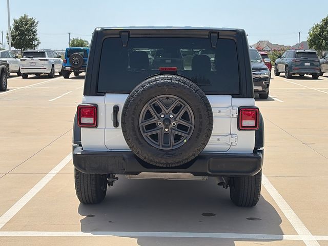 Used 2024 Jeep Wrangler SUV