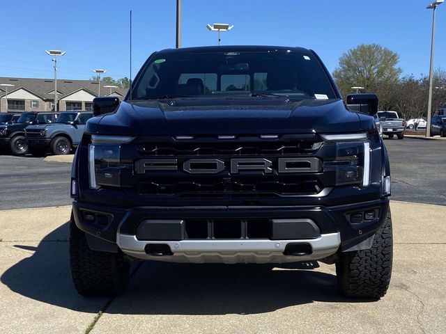Used 2025 Black Ford Raptor image 6
