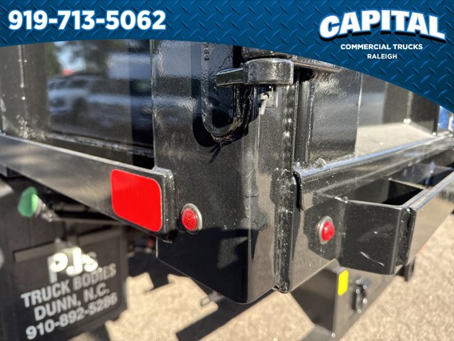 New 2026 White Ford 12FT DUMP/CURBSIDE DOOR image 17