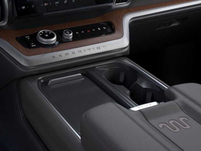 2025 White Ford Expedition Max King Ranch 4X4 SUV