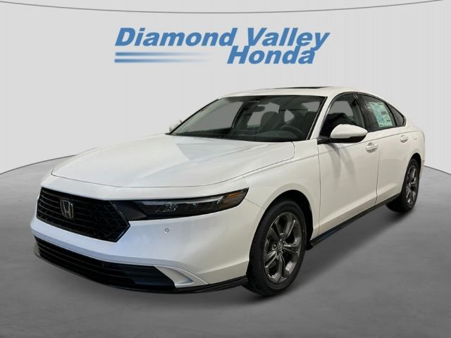 2024 Honda Accord Hybrid EX-L 7