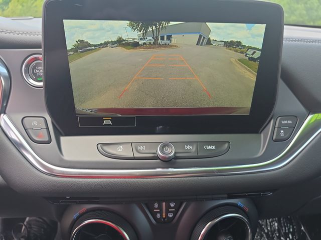 Used 2024 Radiant Red Chevrolet LT image 23