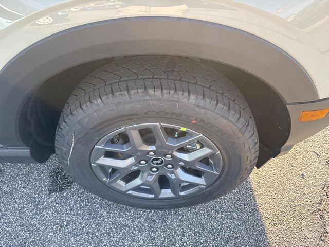 New 2025 Beige Ford Big Bend image 14