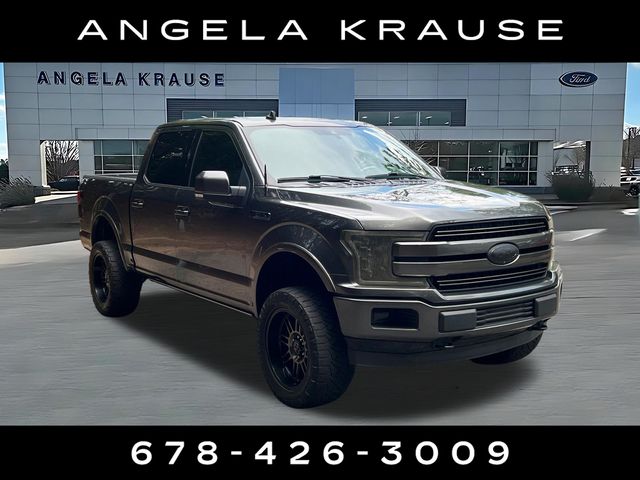 2019 Ford F-150 Lariat