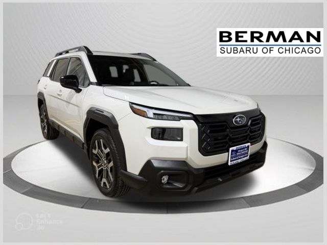 Brown 2026 Subaru Outback SUV / Crossover All-Wheel Drive Continuously Variable Transmission