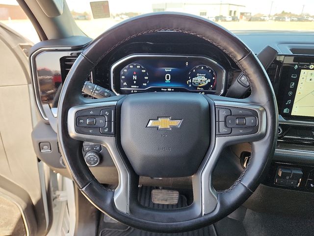 Used Car 2025 Chevrolet Silverado 2500hd  Lt For Sale Under $60,000 In Plainview, Texas