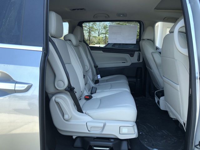 new 2026 Honda Odyssey car, priced at $41,738