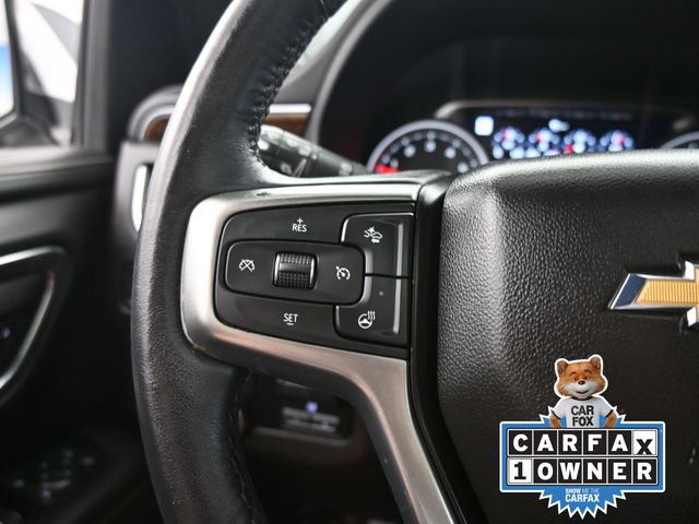 2021 Chevrolet Tahoe Premier photo