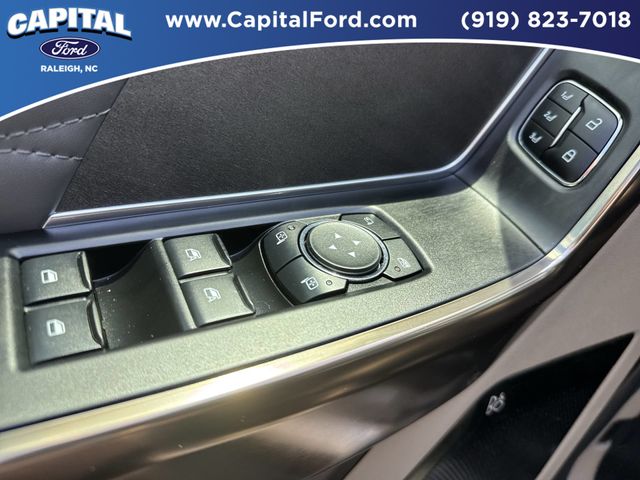 Used 2026 White Ford Platinum image 21