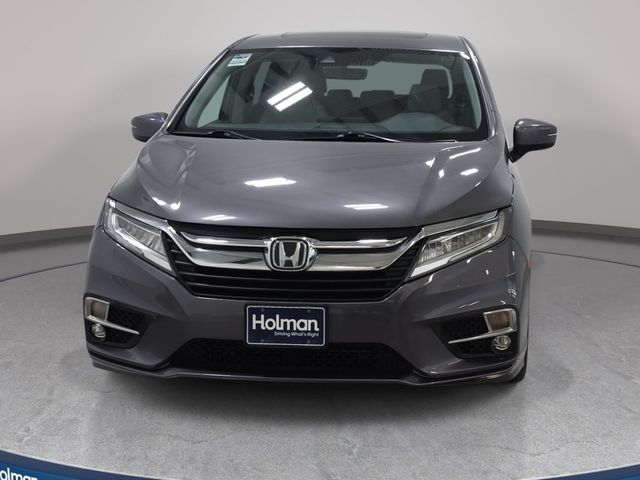 Used 2019 Black Honda Elite image 3