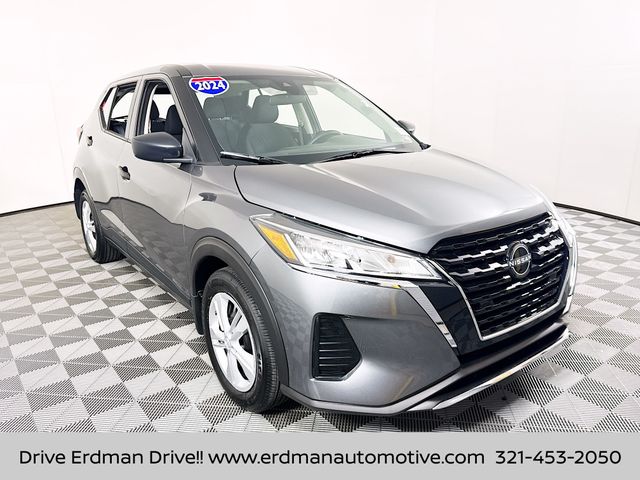 2024 Nissan Kicks S