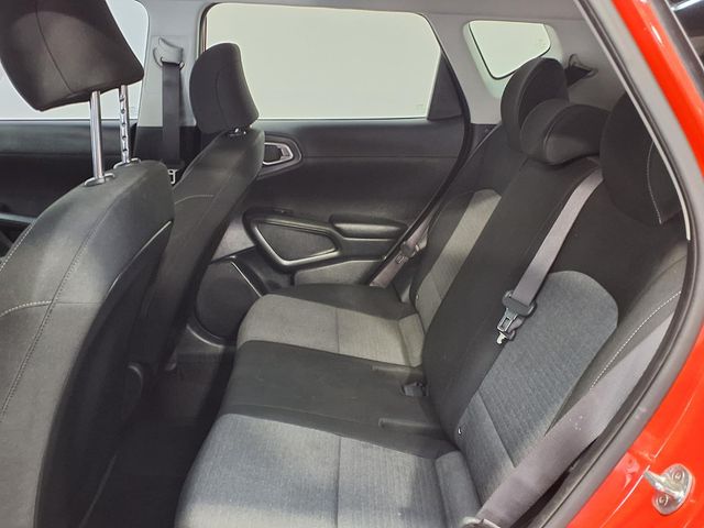 2020 Kia Soul S Red at Autostrade